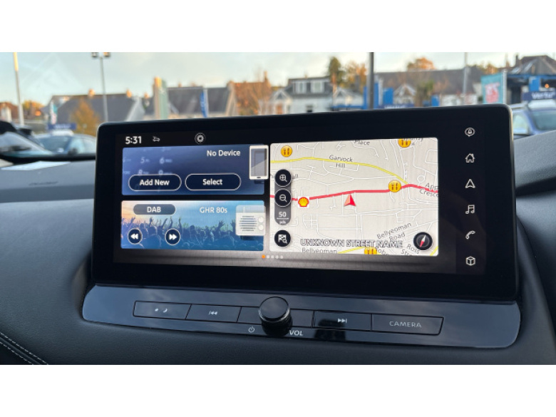 Nissan Qashqai 1.3 DiG-T MH N-Connecta 5dr Petrol Hatchback